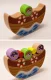 Wooden Balancing Ship Stacking Game Dsqxs-9009