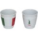 Bialetti Mini Italia Espresso Maker Set with 2 Cups