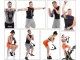 Fitness Resistance Expander, 4 Resistance Levels, Grey