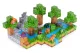 Magnetic Building Blocks for Kids, 142 Pieces (Cubes & Dinosaurs)