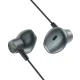 Acefast L1 In-Ear Headphones with Lightning Connector & Mic, 1.2m, Black
