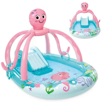 Intex 56138 Octopus Inflatable Play Center 234 x 183 x 150 cm