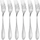 WMF Premiere Cutlery Set, 30-Piece, for 6 People, Cromargan protect, Silver