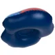 Winter Inflatable Sledge Vatrushka Snow Tube, Penguin