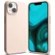 Ringke Silicone Case for Apple iPhone 14 Plus (6.7\"), Pink Sand