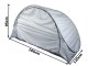 Large Pop-Up Beach Tent with UV Protection, Grey