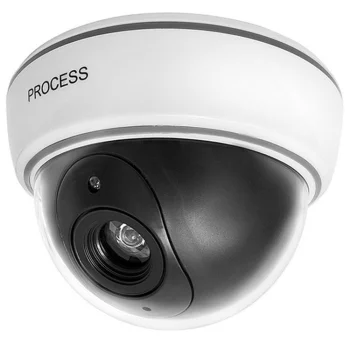 Dome CCTV Fake Camera Dummy for Home Garden