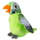 Interactive Talking Parrot