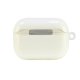 Audi IML Geometric Pattern Case for AirPods Pro 2 White