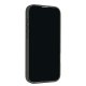 Audi iPhone 16 Pro Max Case Synthetic Leather, Black
