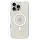 Spigen Thin Fit MagSafe Case for iPhone 16 Pro Max - Clear/White