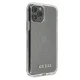 Guess iPhone 11 Pro Max Case Glitter, Silver