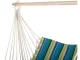 Brazilian garden hammock chair with cushion