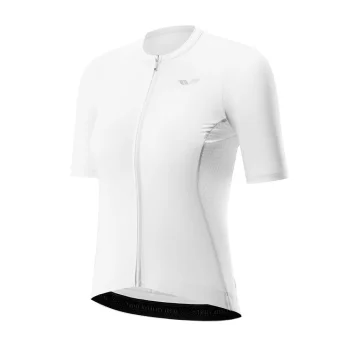 Rockbros 15210007010 TVI M Women's Cycling Jersey - White