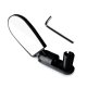 360° Rotating Adjustable Bike Mirror for Handlebars