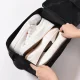 Portable Travel Shoe Bag DA436, Black