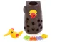 Magnetic Skill Game for Kids Feed the Bird