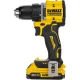 DeWalt DCD794D2T-QW 18V Cordless Drill Driver (2x 2.0Ah)