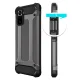 Hybrid Armor Case for Xiaomi Redmi Note 11 / Poco M4 Pro 5G - Blue