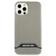 Mercedes AMG Electroplate Case for iPhone 12 / 12 Pro Transparent