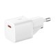 Baseus GaN5 20W Mini Wall Charger, White