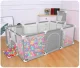 Large Safety Children\'s Playpen / Playground / Dry pool, Different Colors