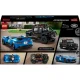LEGO Speed Champions 77264 Jaguar Project 7 & Land Rover Defender