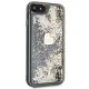Guess GUOHCI8GLHFLGO Glitter Charms Case for iPhone 7/8/SE 2020/SE 2022, Gold