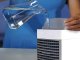 Arctic Air Cooler Fan Portable Water Conditioner Humidifier Air Purifier for Home Office