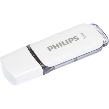 USB Flash Drive Philips Snow Edition 32GB USB 2.0 Shadow Grey