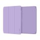 Tech-Protect SmartCase Pen Folio Case for Lenovo Idea Tab 11.0 TB-336, Purple