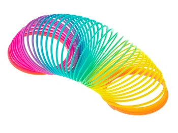 Rainbow Spring Kids Toy