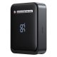 Powerbank / Starter + Compressor 2in1 Baseus Super Energy Car Jump Starter, 8000mAh, 1000A USB (black)