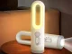 Wireless LED Night Light with Motion Sensor and Flashlight Function, USB