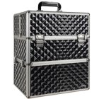 Liels kosmētikas koferis organizators Soulima 22529, XL