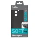 SBS Instinct Case for Samsung Galaxy A27, Black