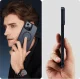 Tech-Protect iPhone 15 Pro Case MagMat MagSafe, Matte Black