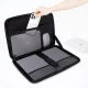 Tech-Protect Kevlar Pro Laptop Case 13-14\", Black