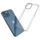 TFO Slim 1mm Case for iPhone 14, Transparent