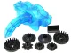 Bicycle Bike Tool for Chain Cleaning Cleaner