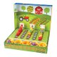 Kids Toddler Educational Mathematical Toy Sorter Puzzle \"Farm\"