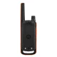 Motorola Talkabout T82 Walkie-Talkie 2-Pack with Charger Yellow