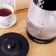 ELDOM C480C 1.7 L 2200 W cordless glass electric kettle, black