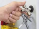 Universal 10-in-1 Service Key for Electrical and Utility Cabinets