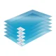Anycubic Quick-Change FEP Film for Photon Mono M5s / M7 Pro, 10.1\", 5 Sheets