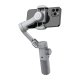 Aochuan Smart X Pro Standard 3 asu stabilizators viedtālrunim, pelēks