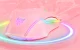 Onikuma CW905 Wired Gaming Mouse, Pink