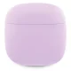 Guess Classic EST Logo TWS Bluetooth Headphones with Charging Case, Purple
