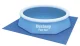 Bestway 58000 Pool Ground Cloth, 274 x 274 cm, Blue