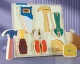 Bakalu Wooden Educational Puzzle Tools KZ0992